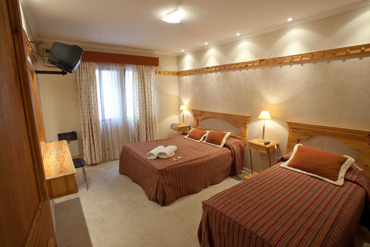 Hotel " Rio Grande " Malargue Ngoại thất bức ảnh