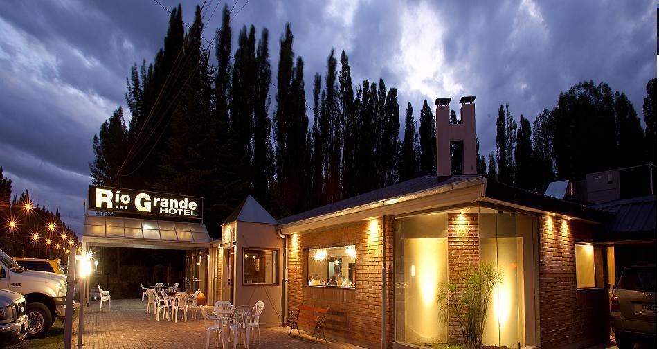 Hotel " Rio Grande " Malargue Ngoại thất bức ảnh